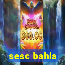 sesc bahia